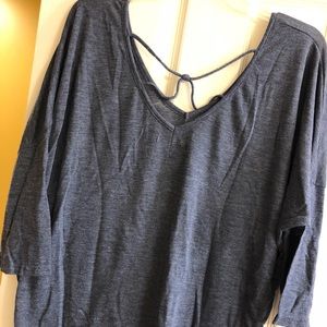 Dolman Style Top